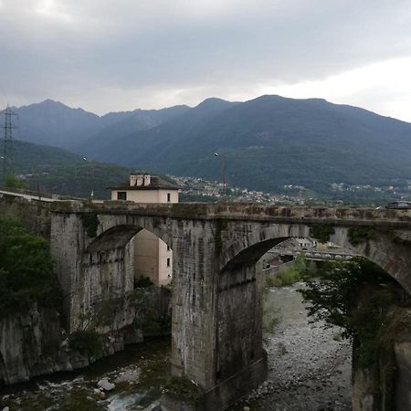 La Casetta Del Ponte Crevoladossola Extérieur photo