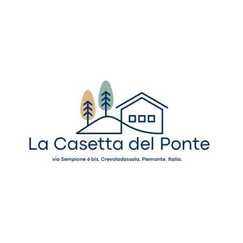 La Casetta Del Ponte Crevoladossola Extérieur photo